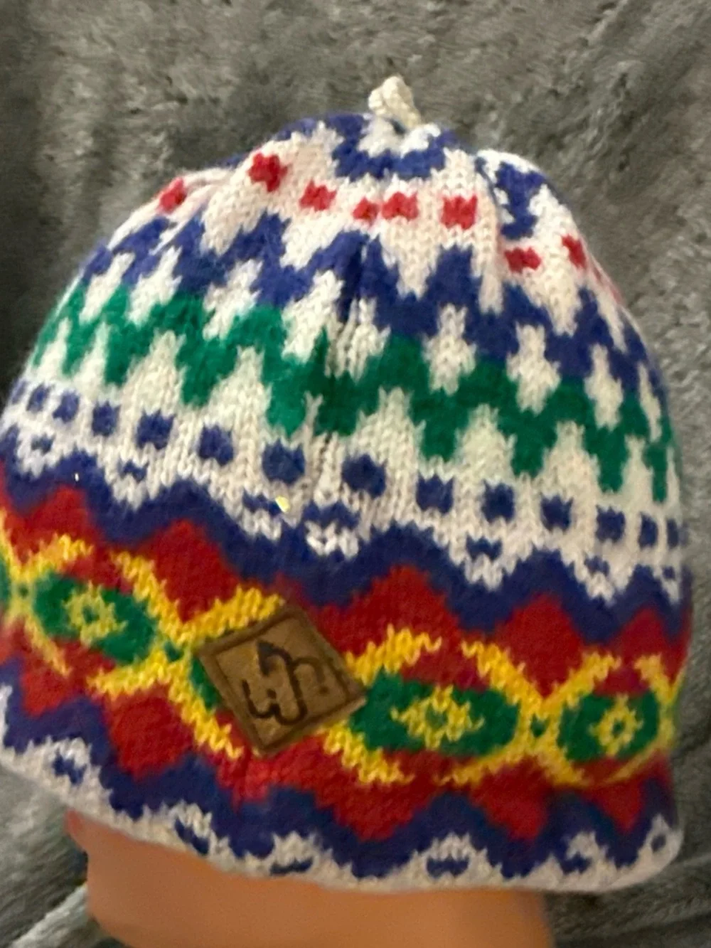 Merkley knit Beenie